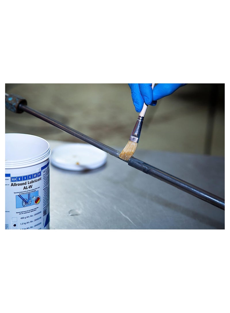 WEICON AL-W | 1 kg | High Performance Grease | Special lubricant applicable under water. - Image 3