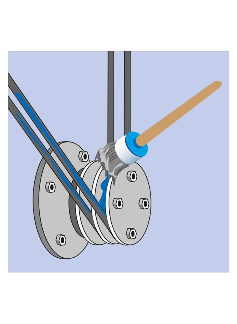 WEICON AL-W | 1 kg | High Performance Grease | Special lubricant applicable under water. - Image 5