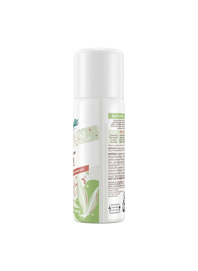 Batiste Dry Shampoo, Bare, Mini Travel Size 1.6 oz (Pack of 2) - Image 2