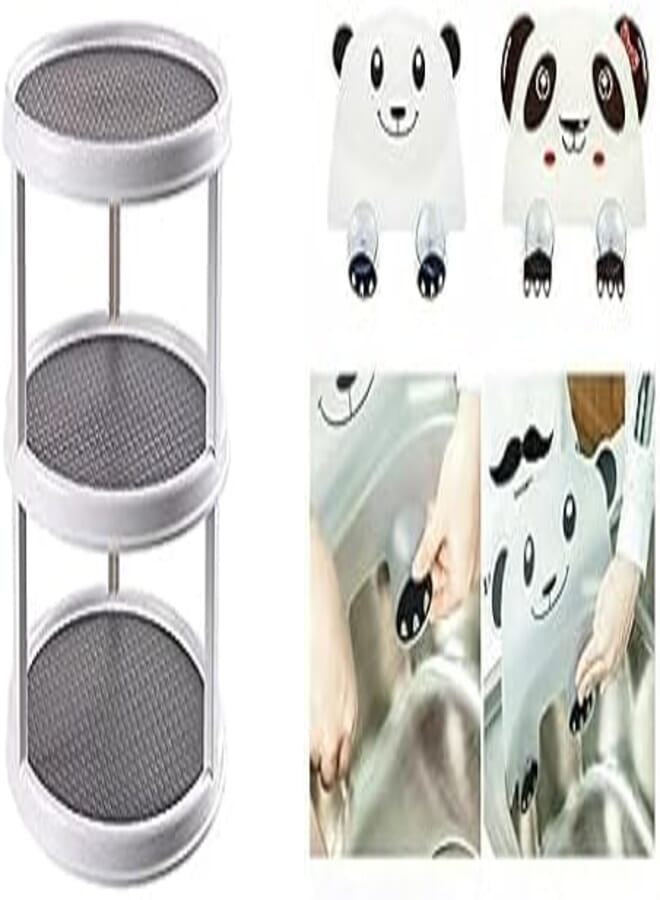 Stand & Swivel Rack + Splash water baffle pool board