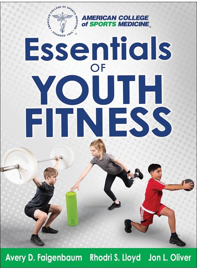 Essentials of youth fitness 