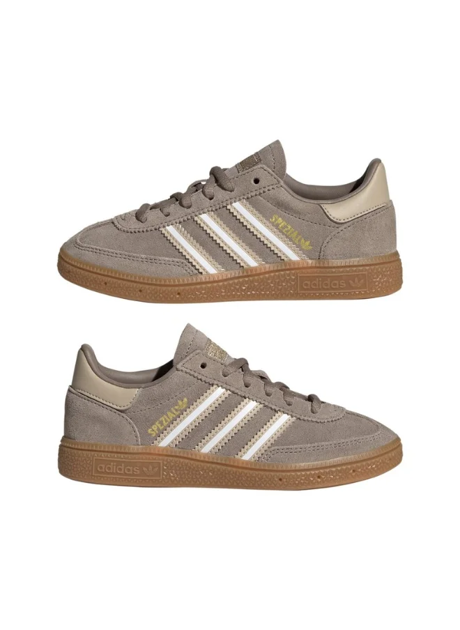 adidas Originals adidas HANDBALL SPEZIAL C Brown Originals Kids Shoes