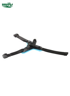 BURAQ Helmet Belt Mount for GoPro, Insta360, DJI and Other Action Cameras  - Image 3