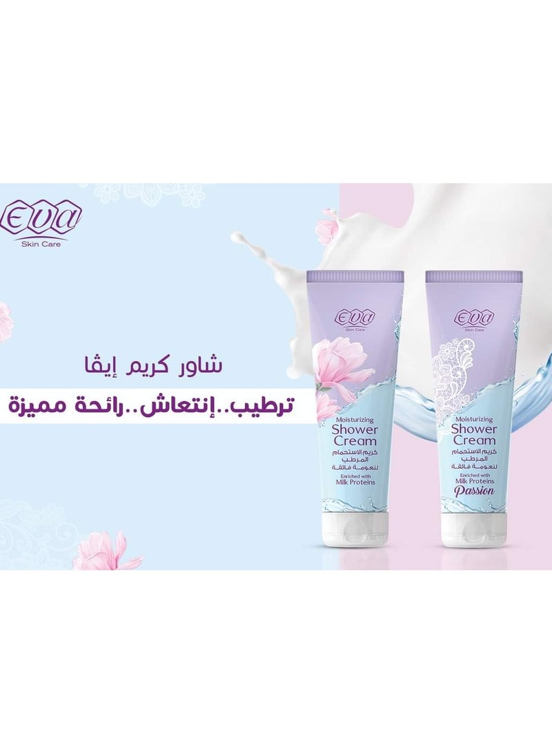 Eva Eva Skin Care Shower Cream - Passion 250 ml - Image 2