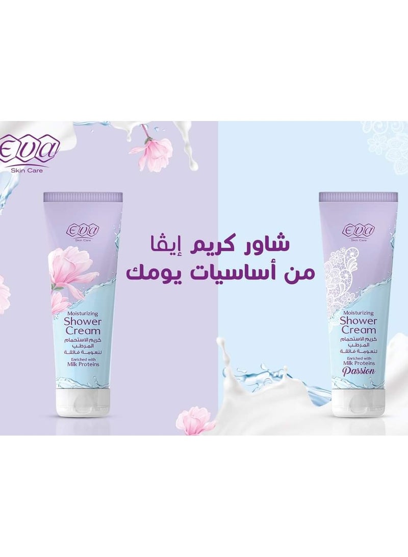 Eva Eva Skin Care Shower Cream - Passion 250 ml - Image 4
