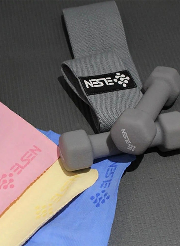 Elsen Cool sports towel for rapid cooling (Yellow). - Image 3