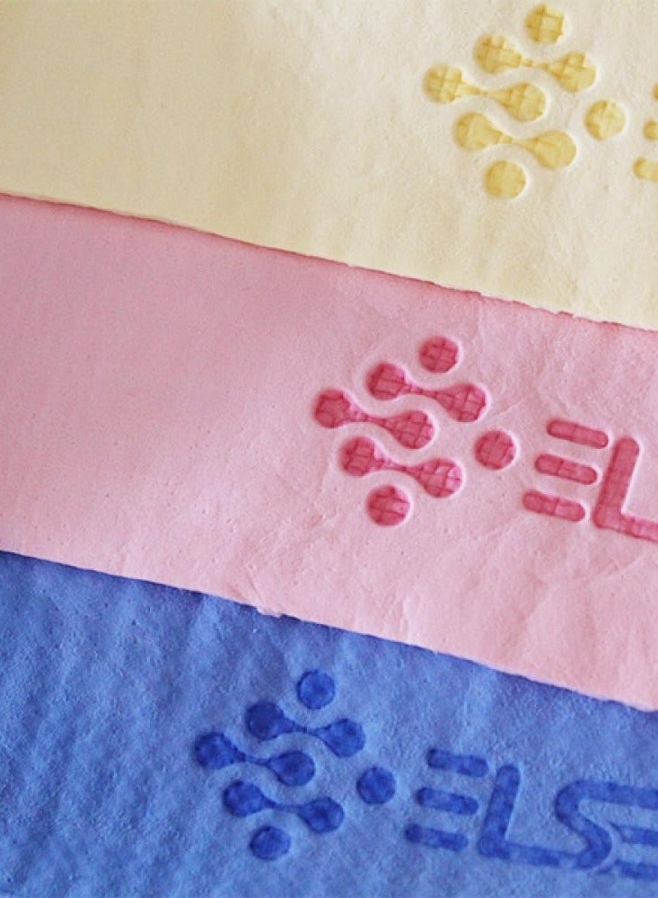 Elsen Cool sports towel for rapid cooling (Yellow). - Image 2