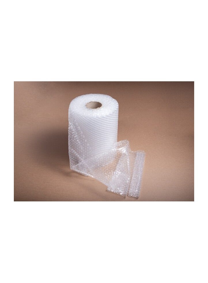 Air Bubble Wrap 75cmX10mtr Industrial Strength, Lightweight, and Easy to Cut, Ideal for Protecting Fragile Items, High Cushioning, Superior Protection for Electronics Perforated, Lightweight. - Image 3