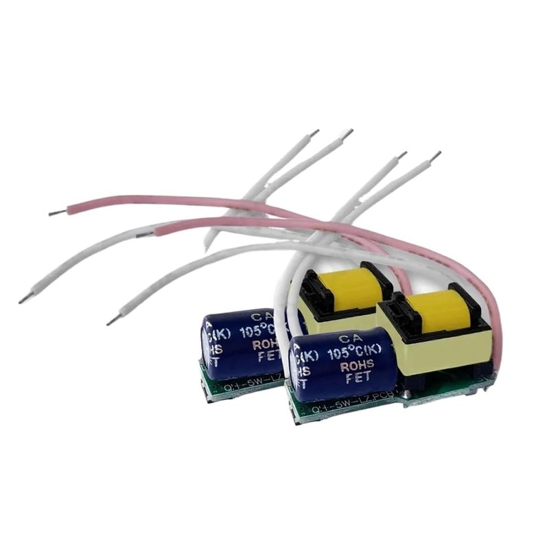 Constant Current LED Driver 150mA 9 33V PCB Board Power Supply Adapter 10 Pieces - Image 1