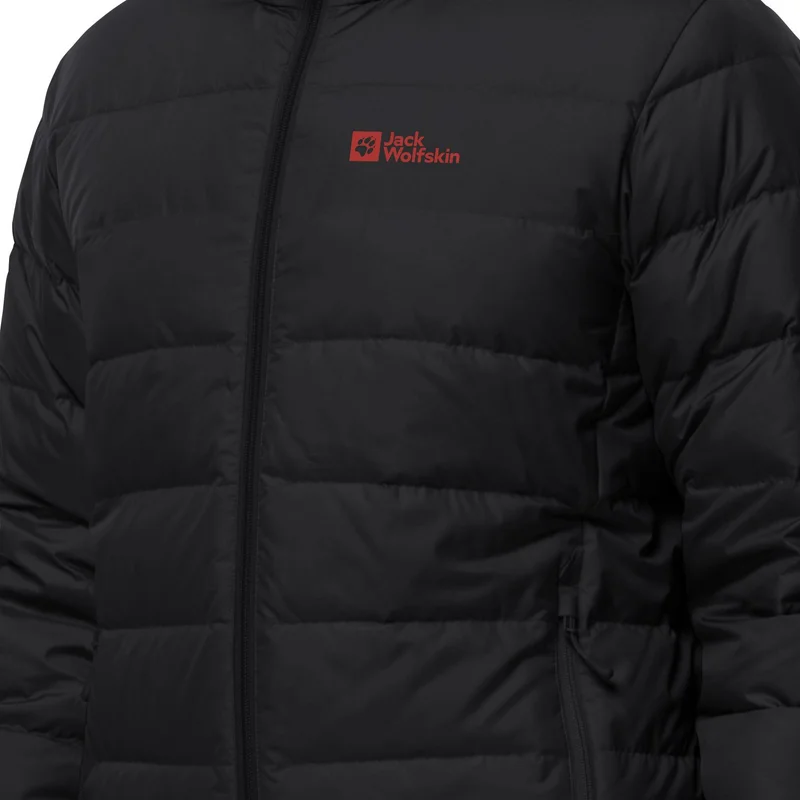 جاك ولفسكن Ather Down Hoody M