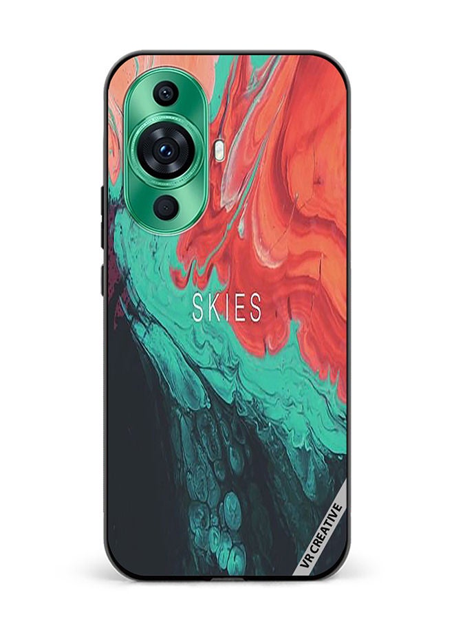 VR CREATIVE Protective Case Cover For Huawei nova 11 Skies Design Multicolour - Image 1