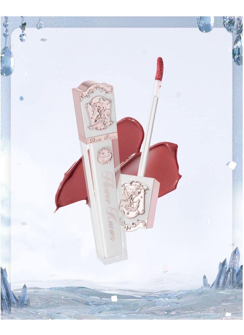 Flower Knows Unicorn Crystal Lip Gloss - Add Magic to Your Lips  - Image 4
