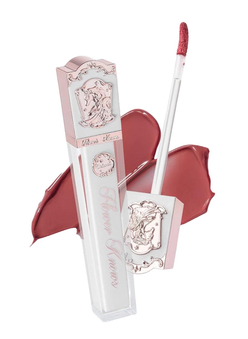 Flower Knows Unicorn Crystal Lip Gloss - Add Magic to Your Lips  - Image 1