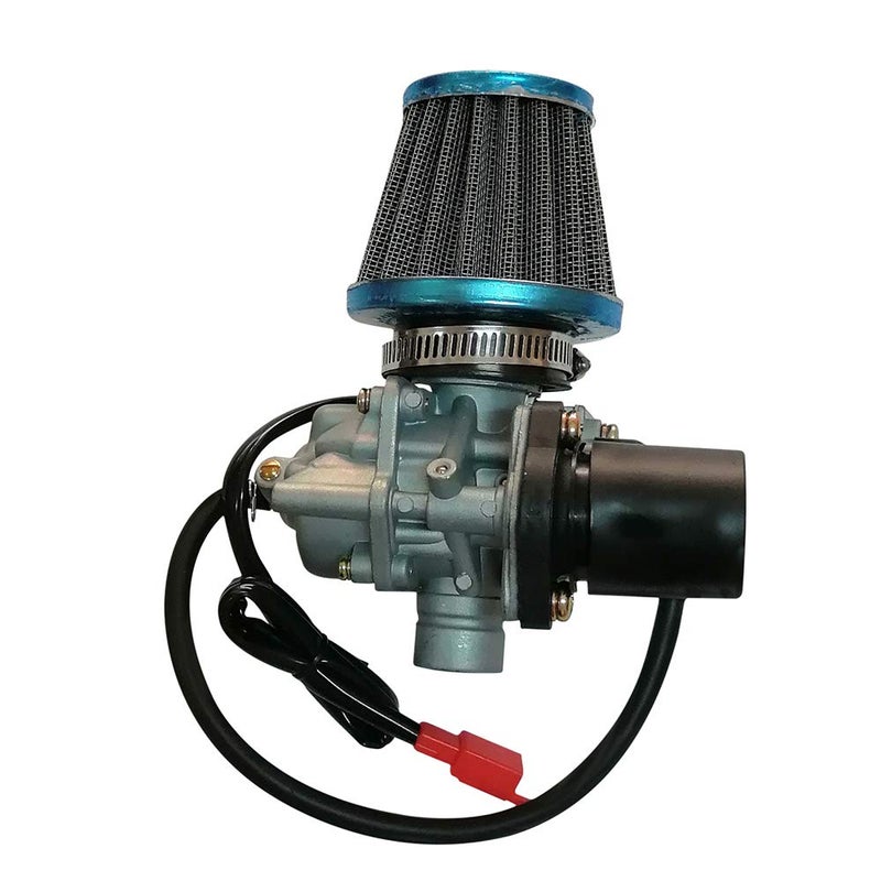 Goodfind68 New Carburetor With Air Filte Compatible with Yamaha Piaggio Zip Jog 50cc 90cc 110cc ATV Quad Go kart