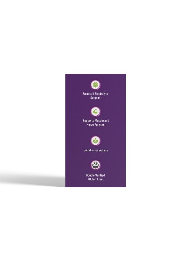 iRemedies iMega Magnesium - Magnesium Supplement for Muscle Relaxation, Bone Health, and Energy - 90 Capsules - Image 5