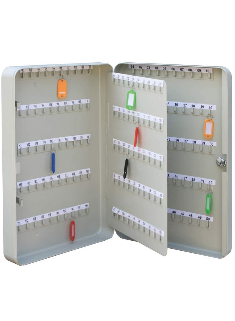 ROBUSTLINE Robustline Key Box (200 Keys) - Image 1