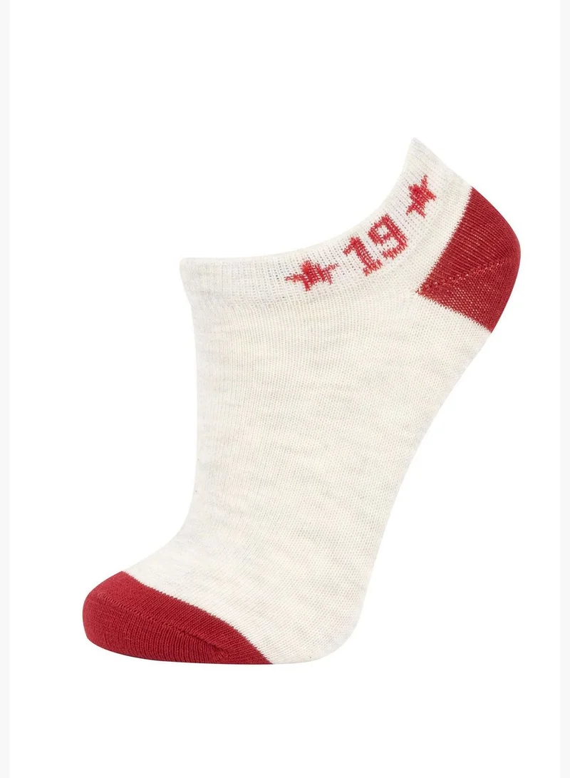 DeFacto 7 Pack Boy Low Cuts