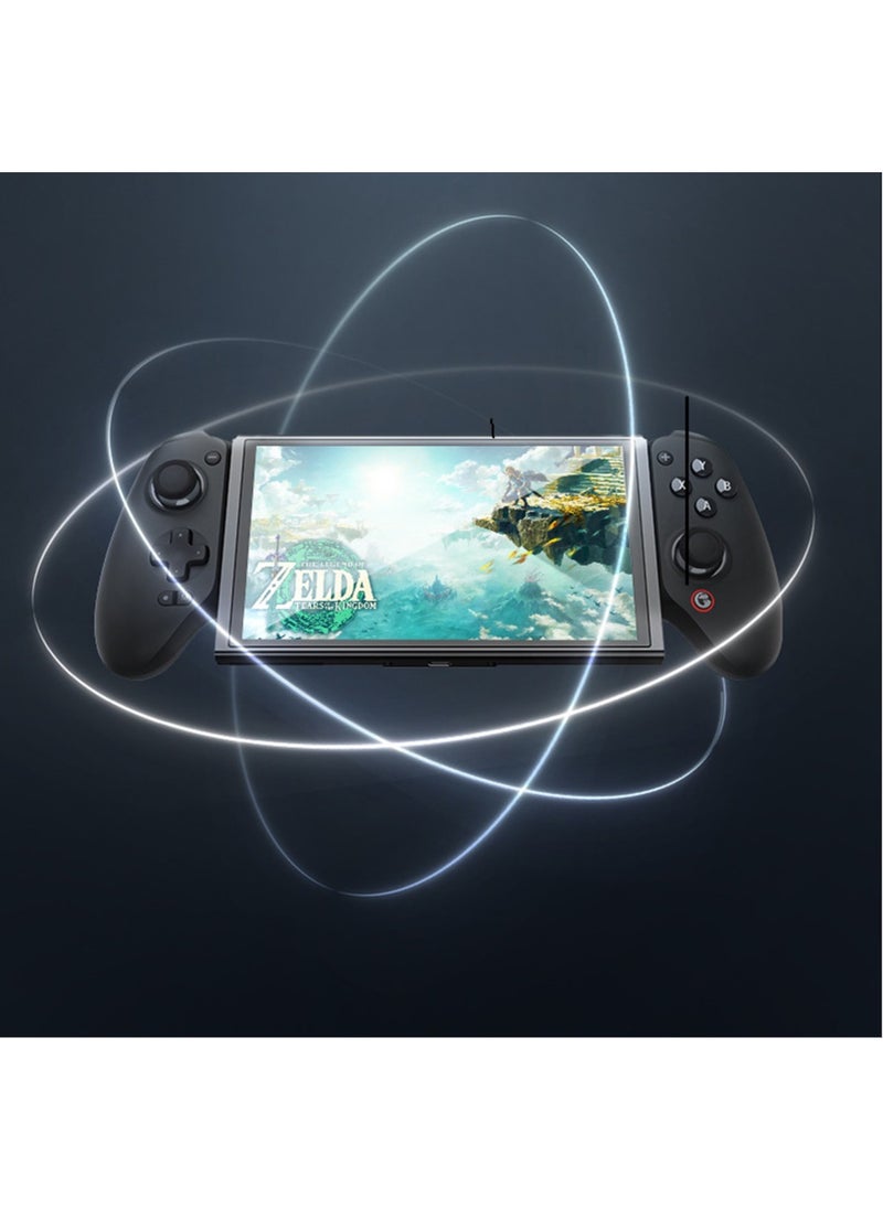 Generic - Professional Gamepad GameSir Galileo G8+ Flagship Gaming Controller Bluetooth Gaming Controller for Switch Steam Android iOS HarmonyOS PC iPad Joycon with Hall Effect Joysticks/Hall Trigger - Image 1