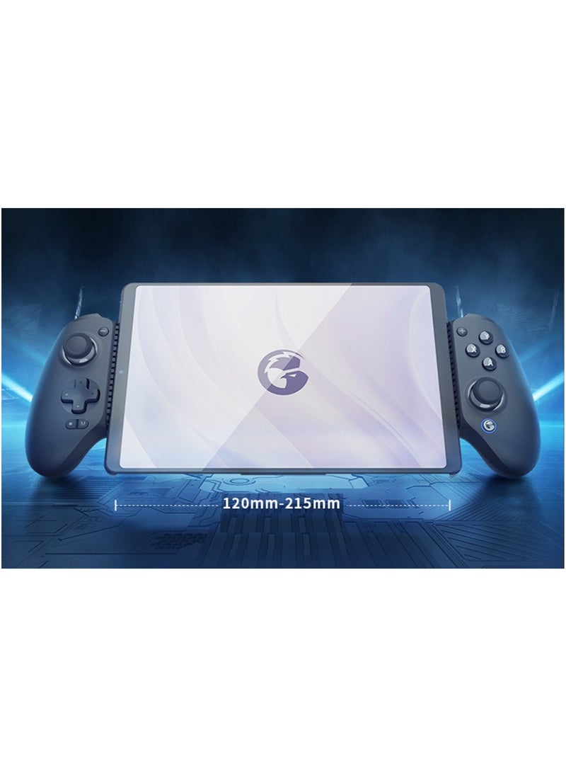 Generic Professional Gamepad GameSir Galileo G8+ Flagship Gaming Controller Bluetooth Gaming Controller for Switch Steam Android iOS HarmonyOS PC iPad Joycon with Hall Effect Joysticks/Hall Trigger  - Image 3