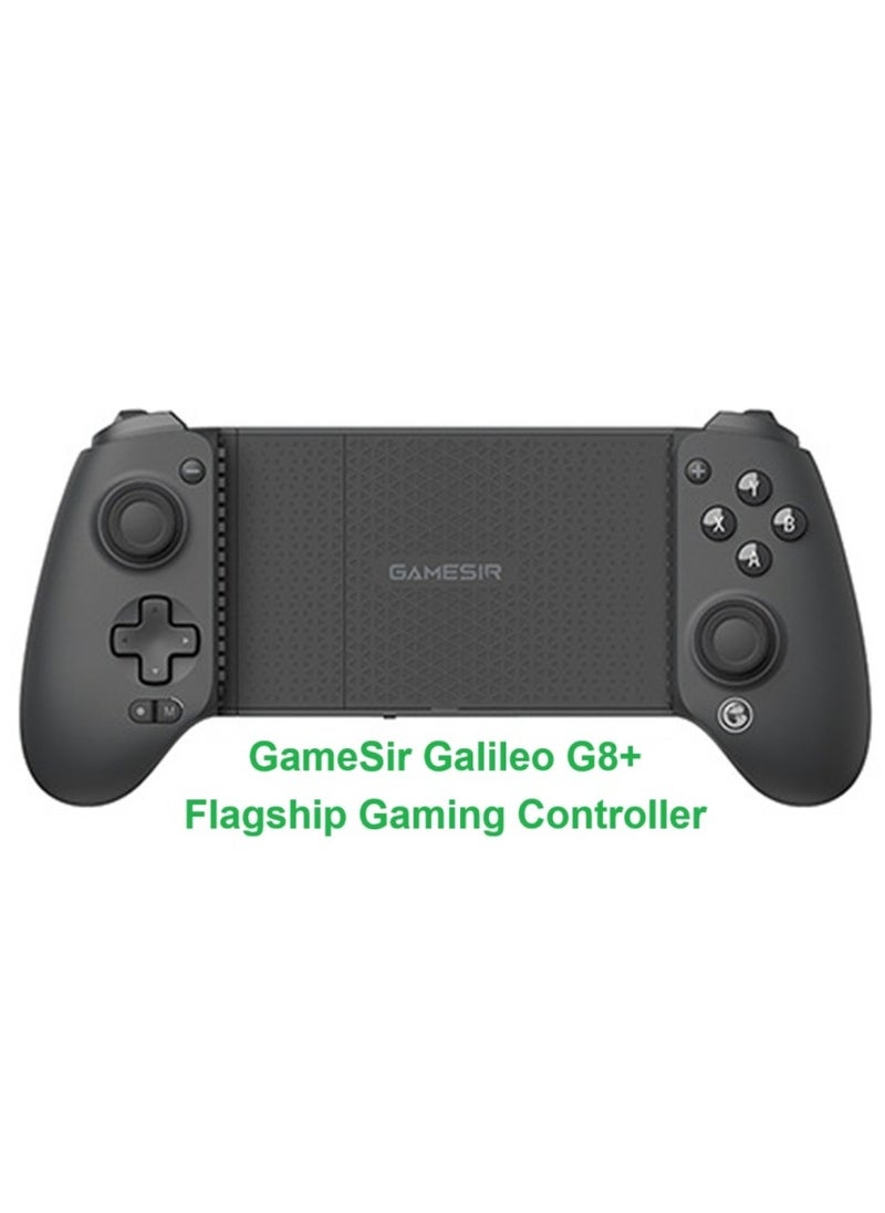Generic Professional Gamepad GameSir Galileo G8+ Flagship Gaming Controller Bluetooth Gaming Controller for Switch Steam Android iOS HarmonyOS PC iPad Joycon with Hall Effect Joysticks/Hall Trigger  - Image 1