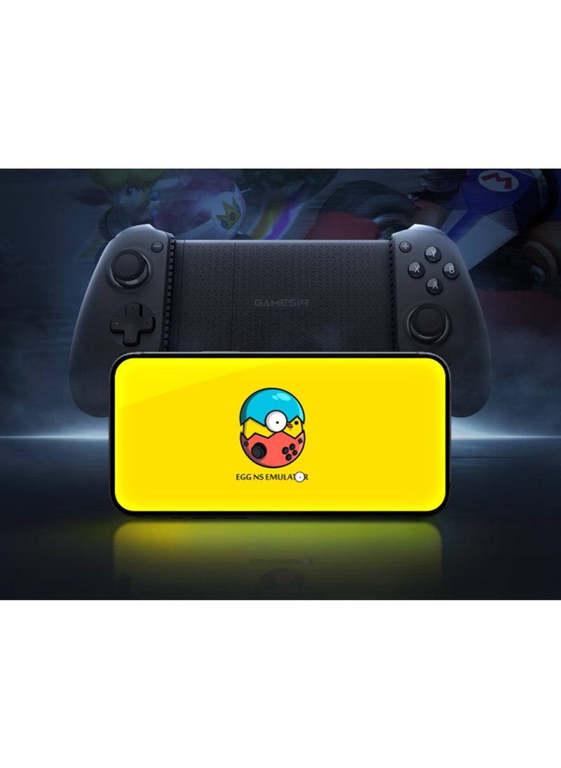 Generic - Professional Gamepad GameSir Galileo G8+ Flagship Gaming Controller Bluetooth Gaming Controller for Switch Steam Android iOS HarmonyOS PC iPad Joycon with Hall Effect Joysticks/Hall Trigger - Image 1