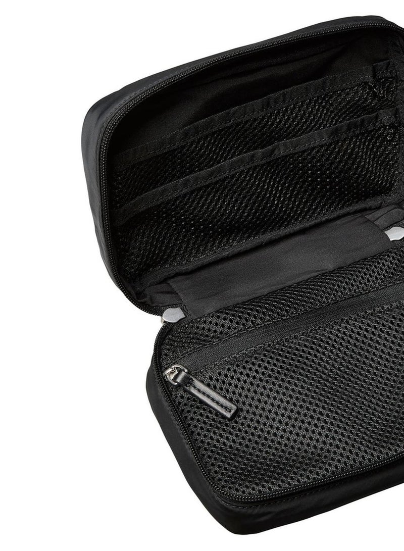 CALVIN KLEIN Hangar Makeup Bag - Image 3
