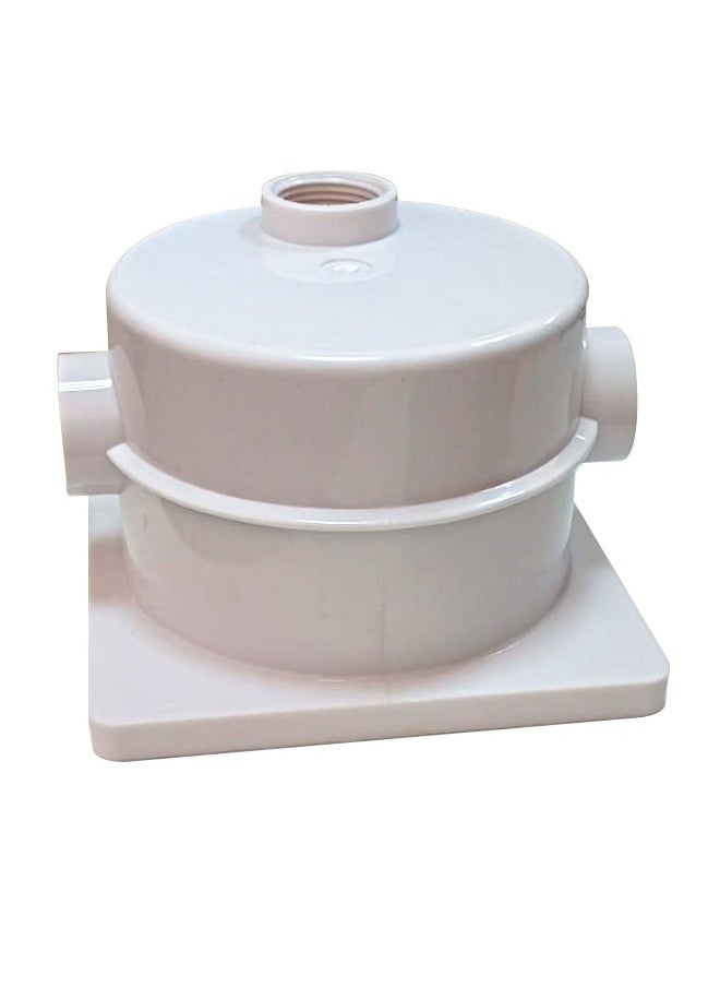 POOL MART Junction Box, Deck Box Plastic [JB001B]  - Image 2