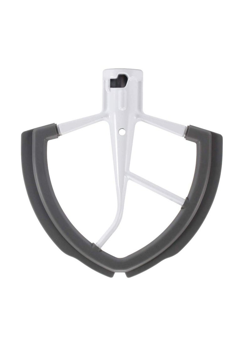 Y&D Flex Edge Beater for KitchenAid Mixer 6 Quart Bowl-Lift Stand Mixer, with Silicone Edge, Perfect QT Attachment, Accessory - Image 5