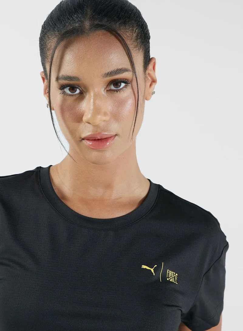 PUMA First Mile Commercial T-Shirt
