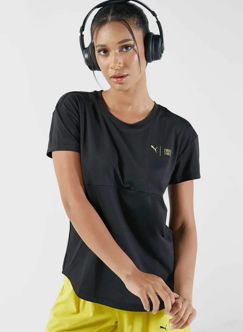 PUMA First Mile Commercial T-Shirt