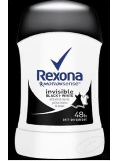 Rexona Rexona Invisible Black & White 48h 40ml  - Image 3