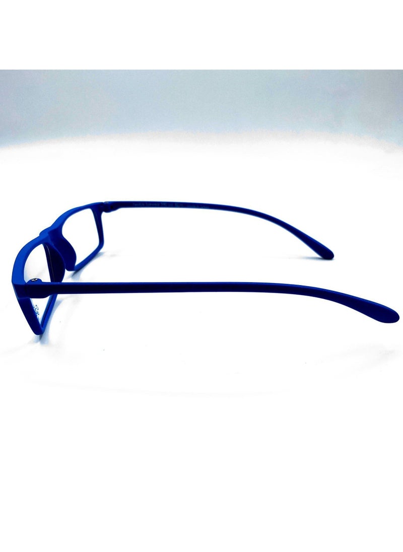 Oglu - Optical Rectangular Eyeglass Frame - Image 1