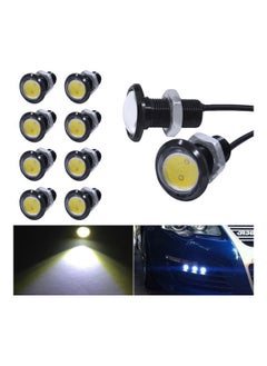 نيبمينينت 10 فوانيس LED لإشارة الانعطاف بتصميم عين نسر.  - Image 1