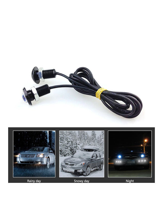 Pack Of 10 Eagle Eye LED Bulb Turn Signal Light