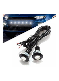 نيبمينينت 10 فوانيس LED لإشارة الانعطاف بتصميم عين نسر.  - Image 2