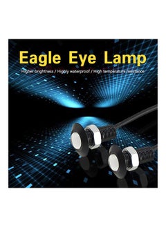 نيبمينينت 10 فوانيس LED لإشارة الانعطاف بتصميم عين نسر.  - Image 3