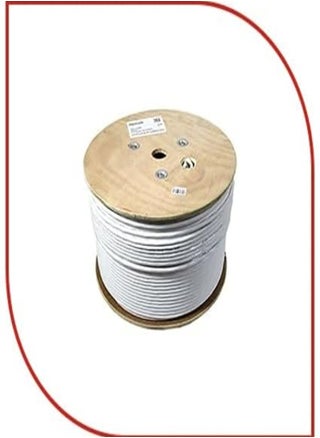 Prolink CAT6 A S/FTP CABLE , 4 PAIR 23 AWG , LSZH , White , RIB - pzsku/Z6915918C7409E7DEE95BZ/45/_/1701682852/5c2f7c4e-526a-4ba0-b4ef-006c99bdb449