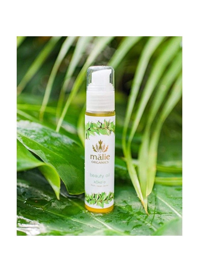 Malie Organics Beauty Oil Koke - Image 3