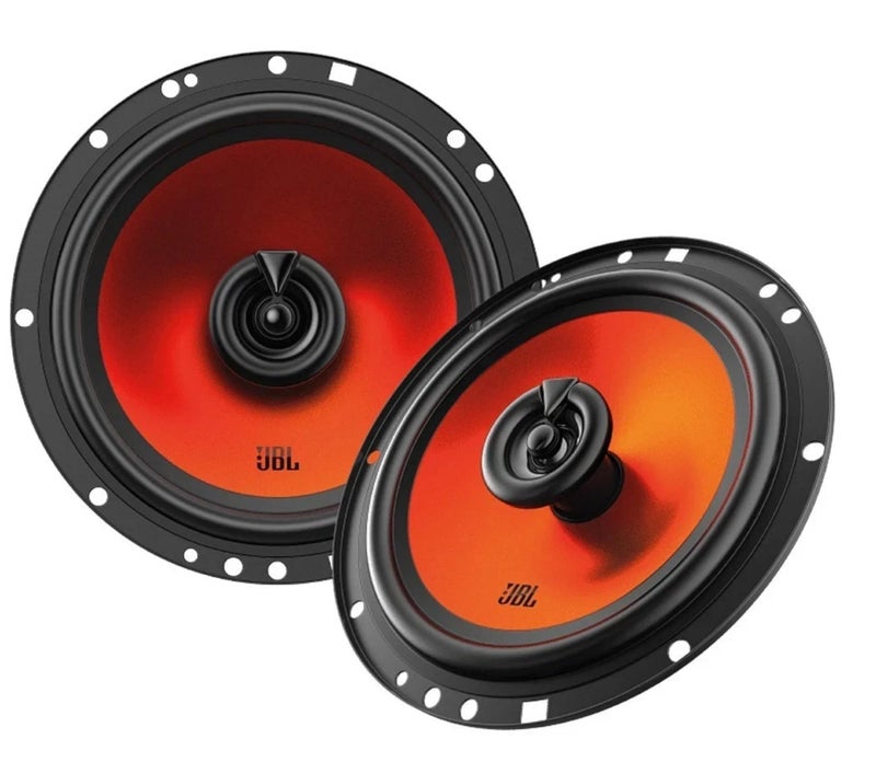 JBL Concert Series 621F 6-1/2" 2-Way Speakers - Image 1
