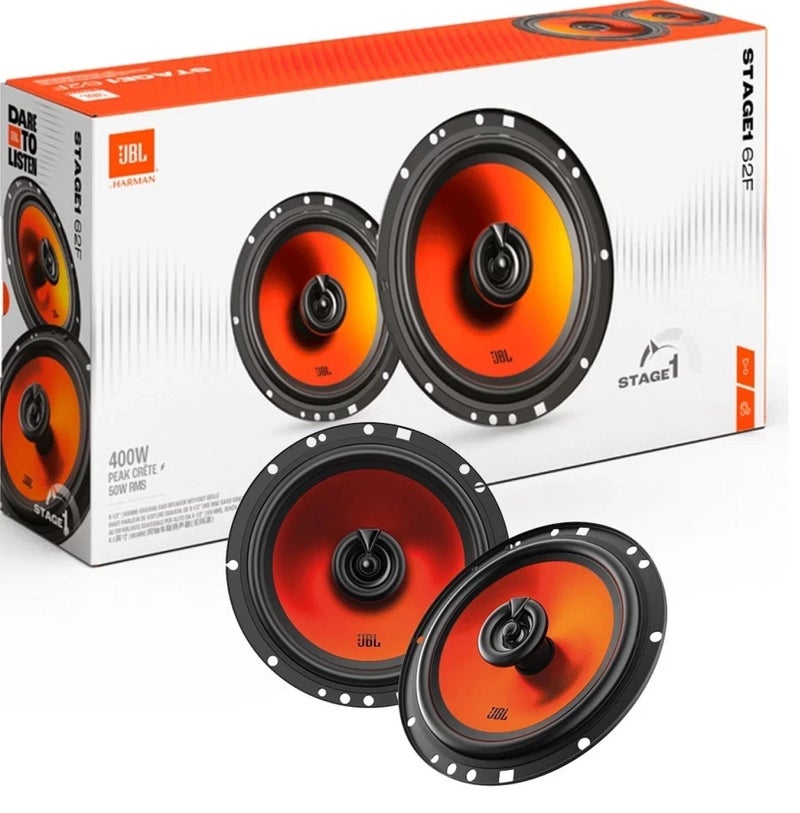 JBL Concert Series 621F 6-1/2" 2-Way Speakers - Image 3