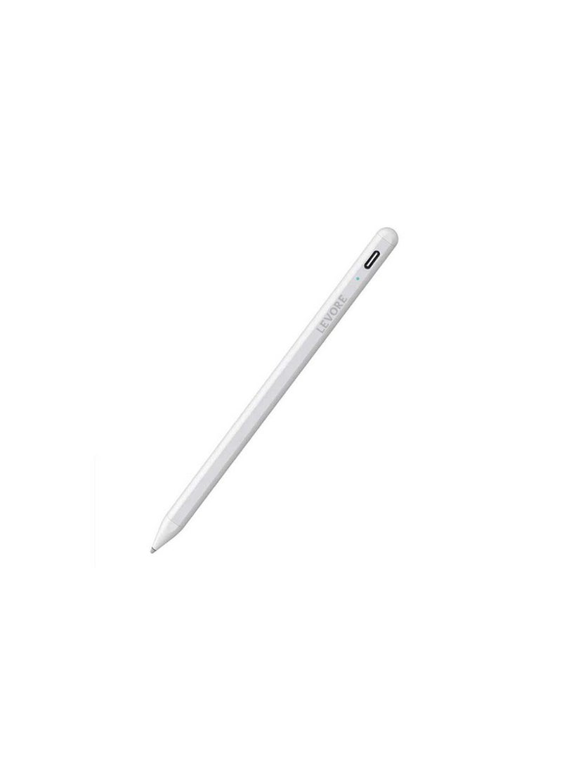 LEVORE Active Digital Stylus Pen with Palm Rejection Support  Compatible with Apple iPads - Image 3