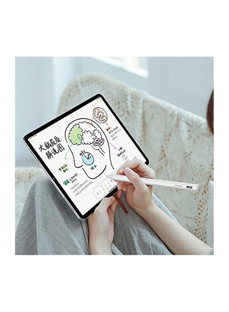 LEVORE Active Digital Stylus Pen with Palm Rejection Support  Compatible with Apple iPads - Image 4