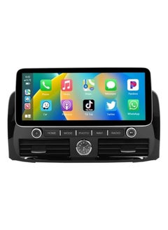 SHEZA STAR Android Car Stereo 12.3 Inch For Toyota Prado 2004 2005 2006 2007 2008 2009 4GB RAM 64GB ROM Support Apple Carplay Android Auto With Complete Frame WiFi USB AHD Camera included  - Image 1