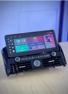 SHEZA STAR Android Car Stereo 12.3 Inch For Toyota Prado 2004 2005 2006 2007 2008 2009 4GB RAM 64GB ROM Support Apple Carplay Android Auto With Complete Frame WiFi USB AHD Camera included  - Image 3