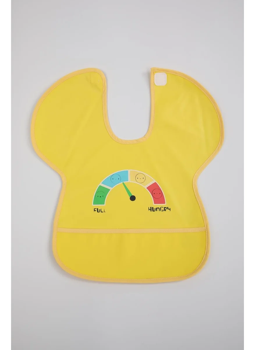 Baby Hola Pocketed Sleeveless Activity Bib 1000