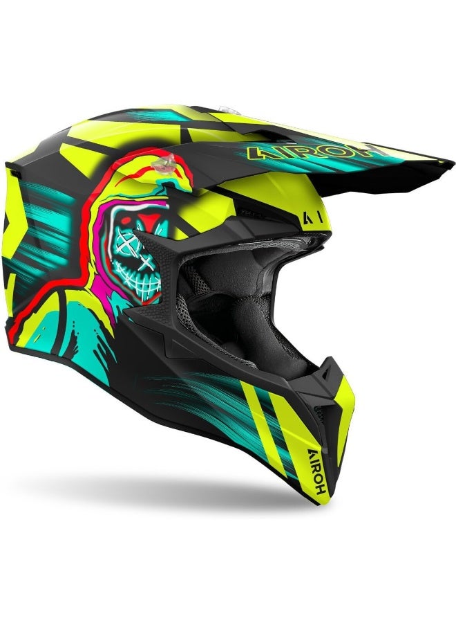 Airoh خوذة ورااب سايبر - L - Image 2