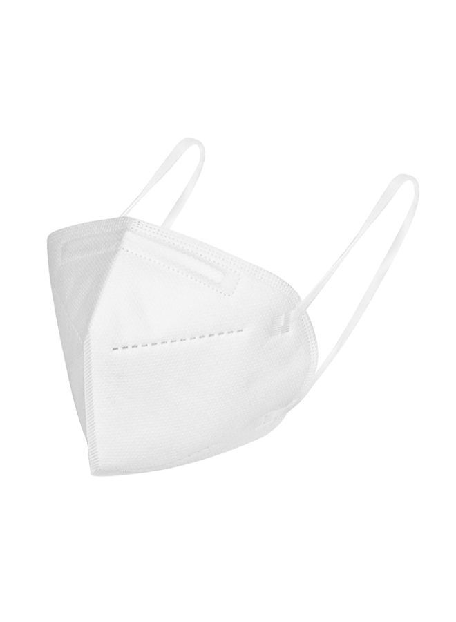 NIBEMINENT 10-Piece Anti Pollution KN95 Particulate Respirator Dust Mask - Image 2