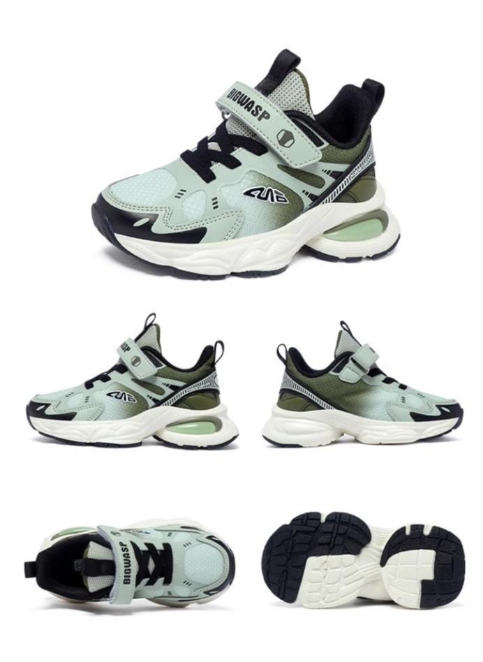 BIGWASP - Children's Breathable Casual Sports Shoes - Image 1