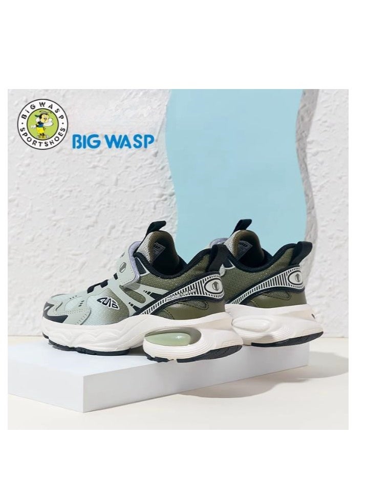 BIGWASP Children's Breathable Casual Sports Shoes  - Image 3