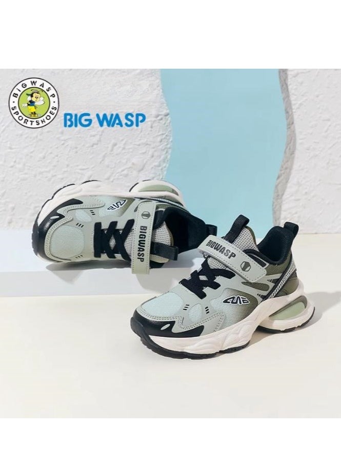 BIGWASP Children's Breathable Casual Sports Shoes  - Image 5